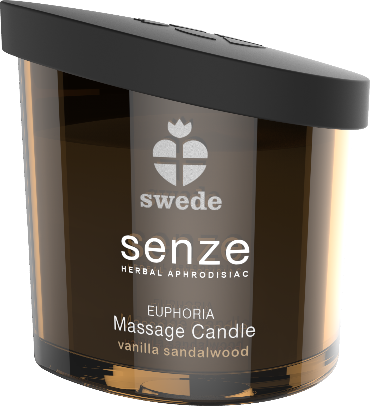 Swede Euphoria Massage Candle - Vanilla Sandalwood 50 ml