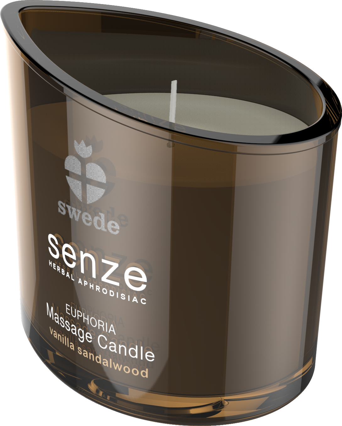 Swede Euphoria Massage Candle - Vanilla Sandalwood 50 ml
