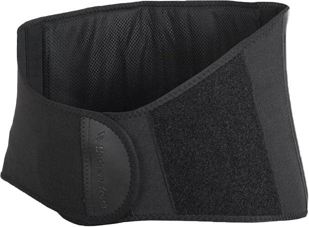 Back On Track Ryggbälte Smal Front L 1 st