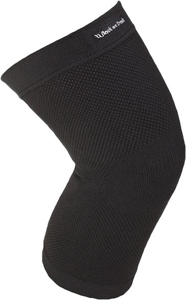 Back On Track Physio Knäskydd 4way stretch Svart M 1 st