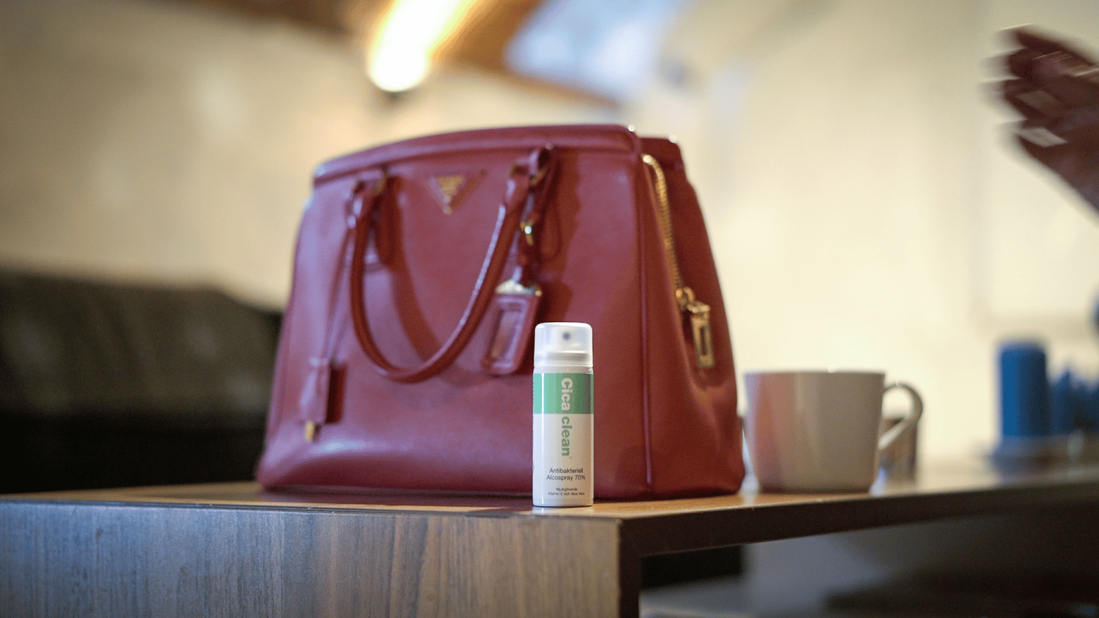 Cicamed Cicaclean Alcospray 50 ml