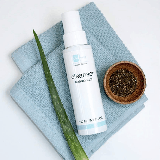 Cicamed Organic Science Cleanser Antioxidant 150 ml