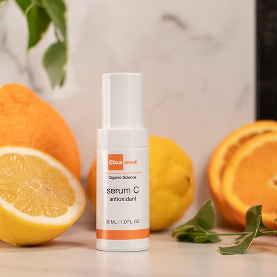 Cicamed Organic Science Serum C 30 ml