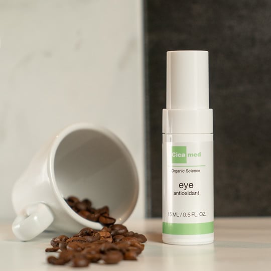Cicamed Organic Science Eye Antioxidant 15 ml