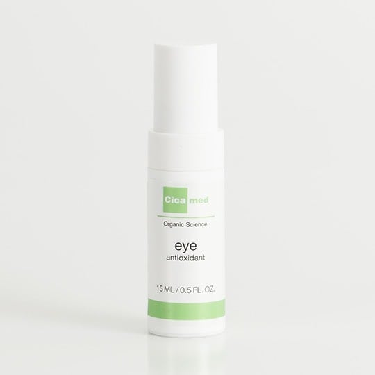 Cicamed Organic Science Eye Antioxidant 15 ml