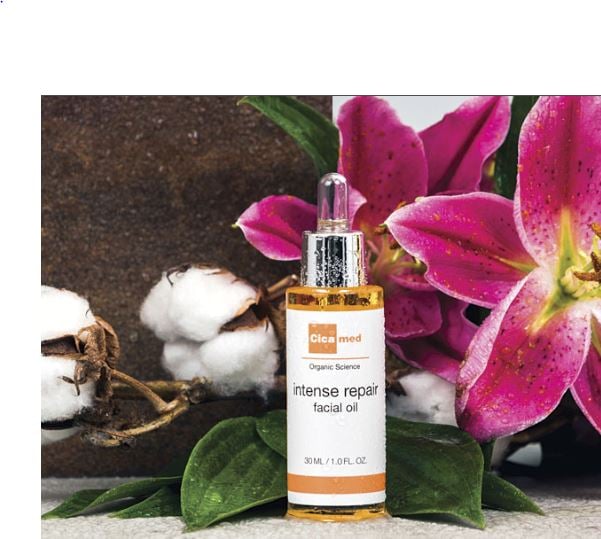 Cicamed Organic Science Intense Repair Facial Oil 30 ml