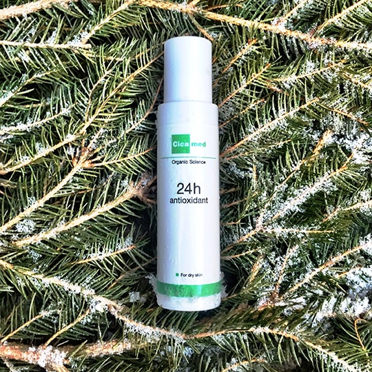 Cicamed Organic Science 24H Antioxidant 50 ml