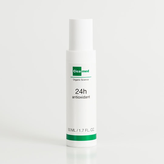 Cicamed Organic Science 24H Antioxidant 50 ml