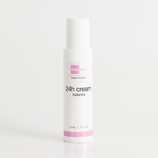 Cicamed Organic Science 24H Creme Balance 50 ml
