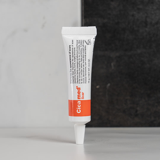 Cicamed Scar Silikonbaserad Ärrbehandling 15 g