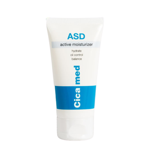 Cicamed Medical Science ASD Active Moisturizer 50 ml
