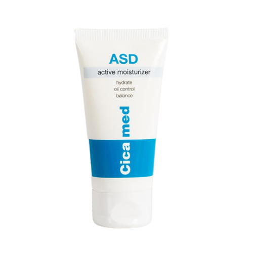 Cicamed Medical Science ASD Active Moisturizer 50 ml
