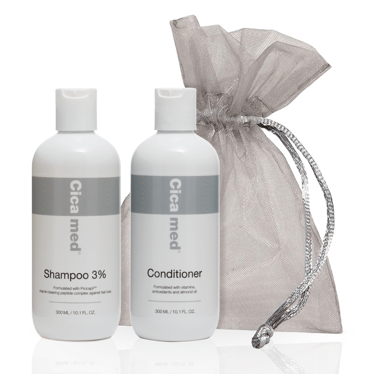 Cicamed Medical Science Hair Loss Treatment Kit