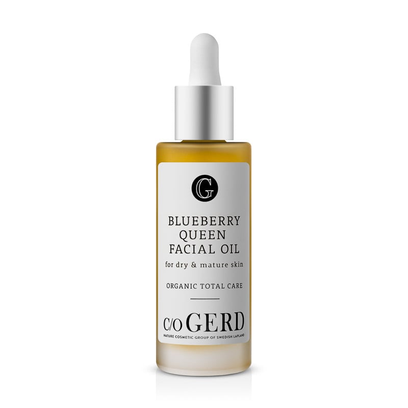 c/o GERD Blueberry Queen Facial Oil 30 ml