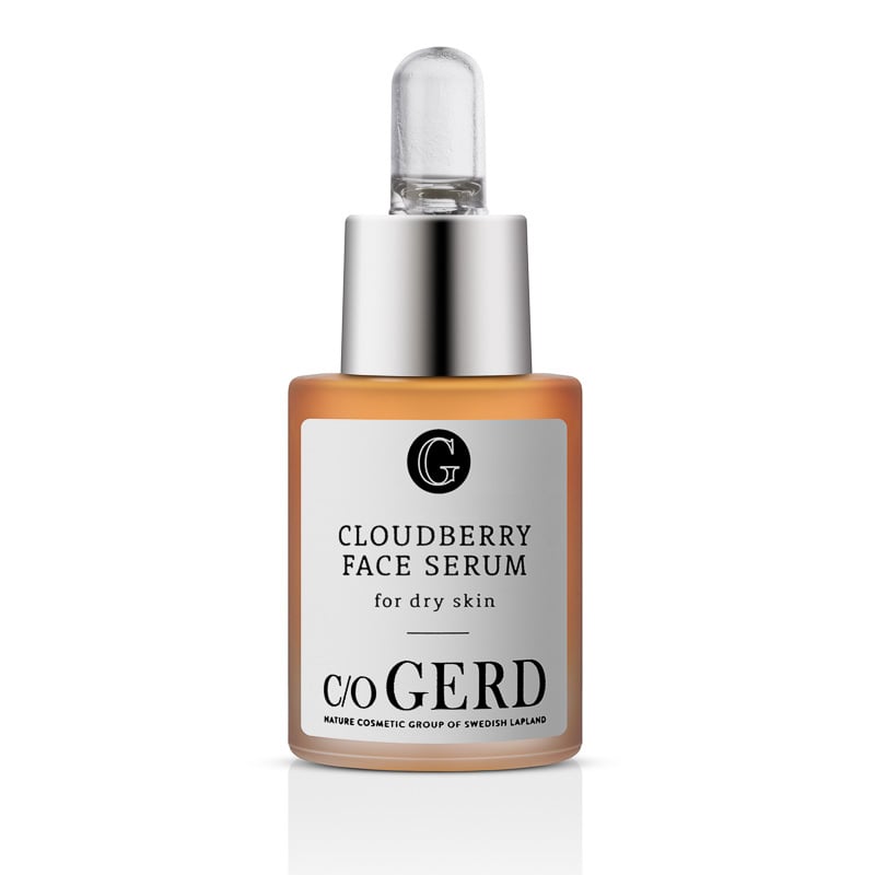 c/o GERD Cloudberry Face Serum 15 ml