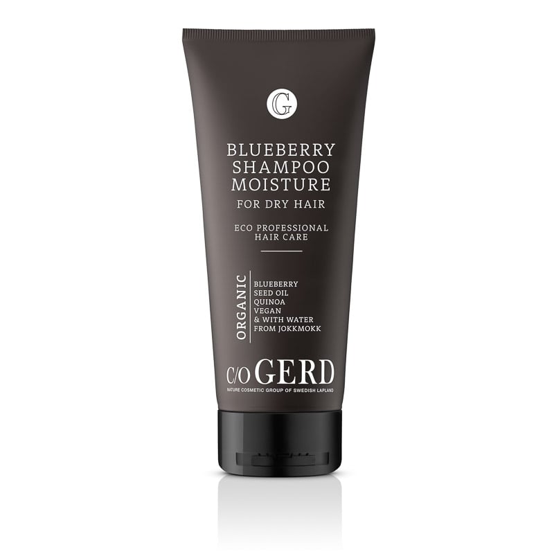 c/o GERD Blueberry Shampoo 200 ml