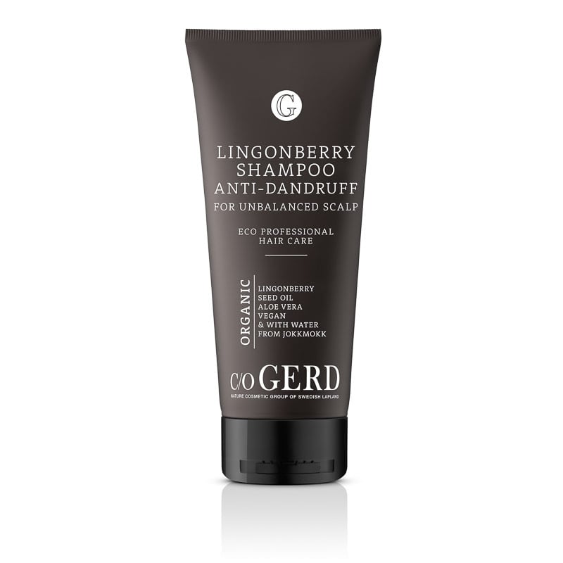 c/o GERD Lingonberry Shampoo 200 ml
