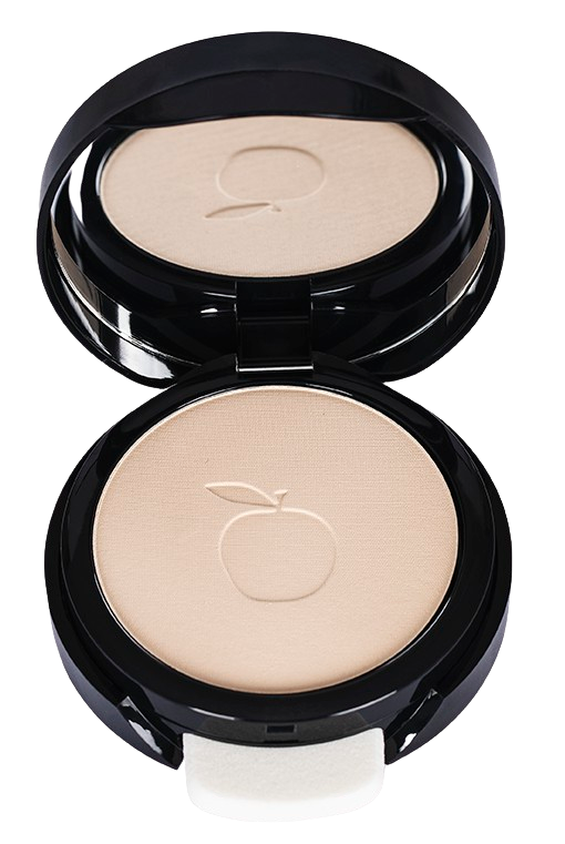 IDUN Minerals 2-in-1 Pressed Powder & Foundation Sarek