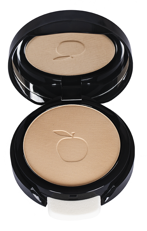 IDUN Minerals 2-in-1 Pressed Powder & Foundation Österlen 7,7 g
