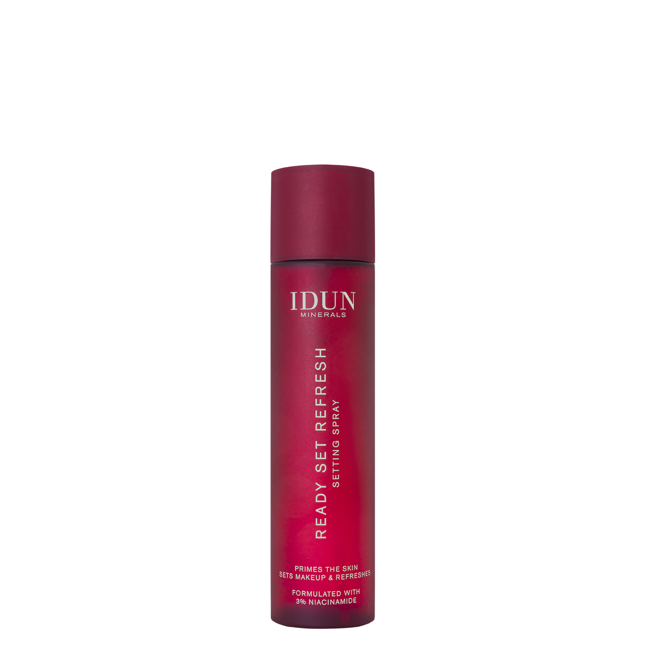 IDUN Mineral Ready Set Refresh Setting Spray 100 ml
