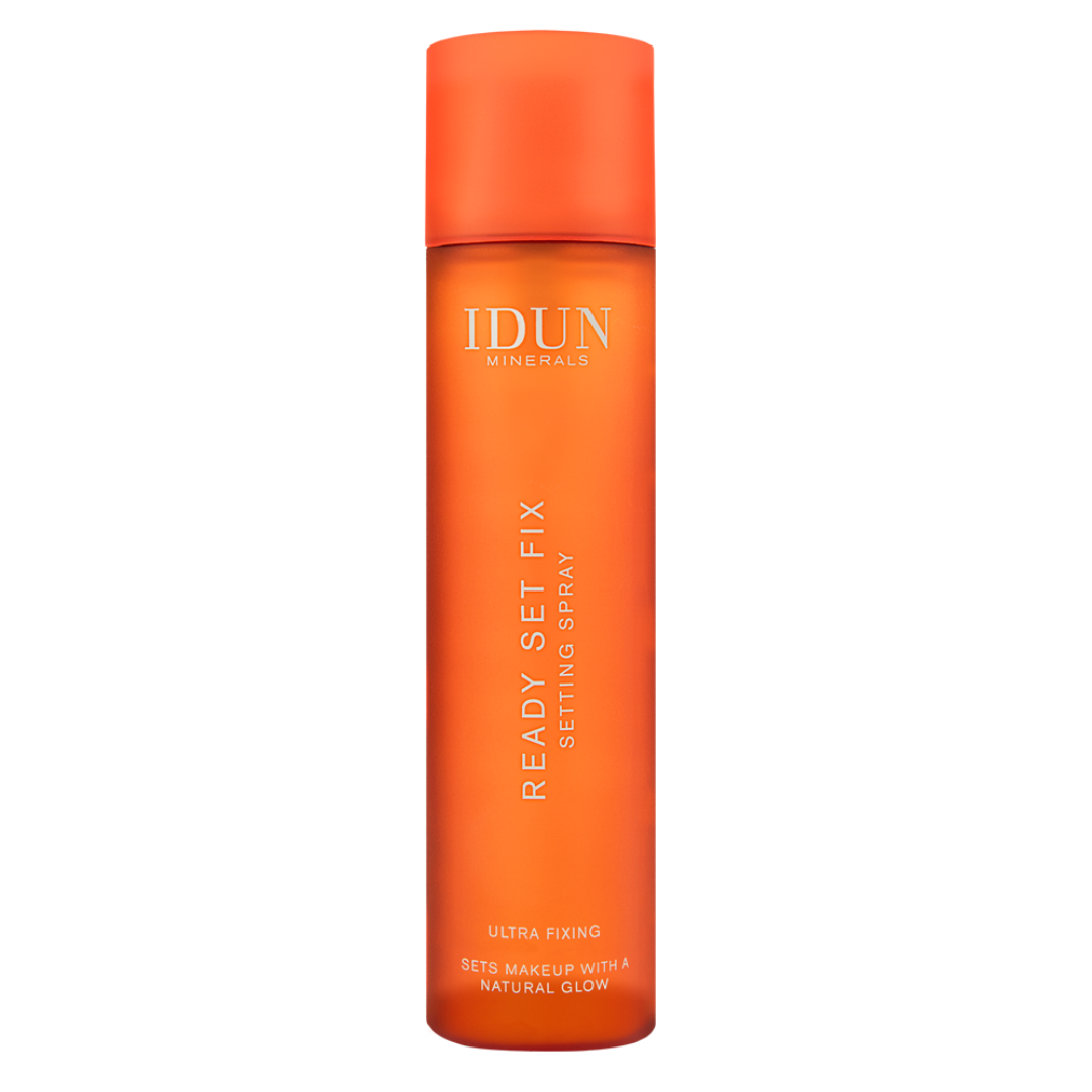 IDUN Minerals Ready Set Fix Setting Spray 100ml