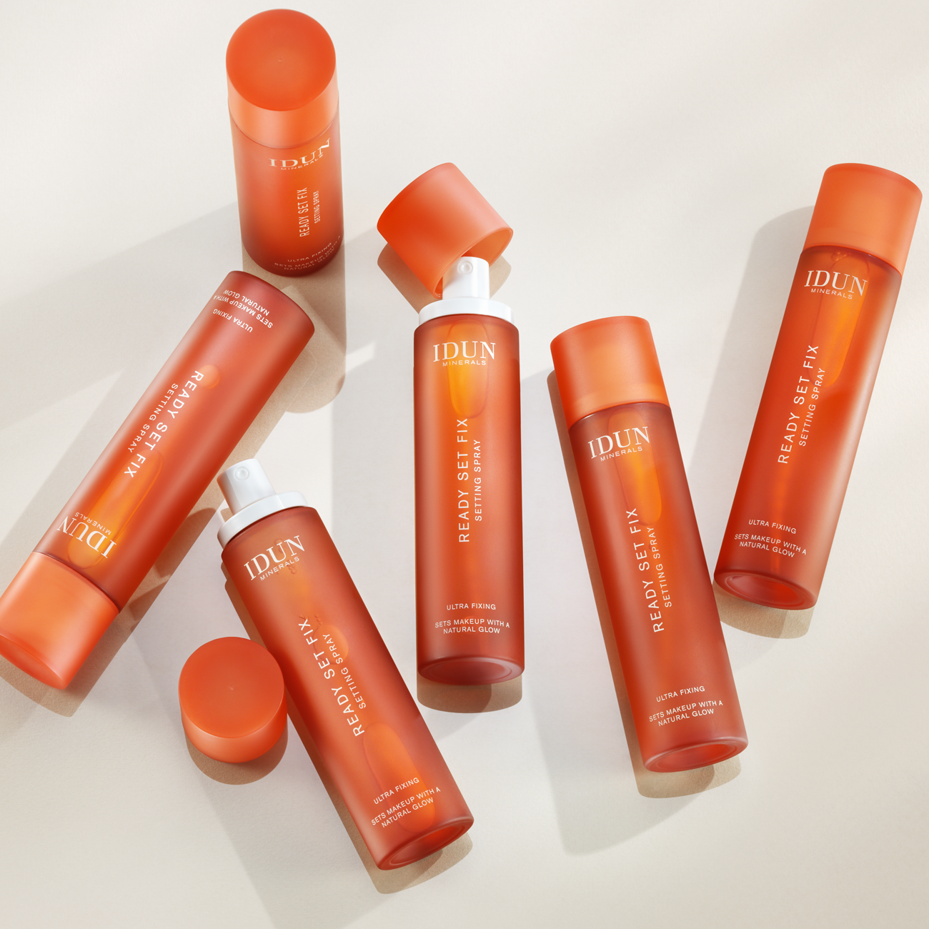 IDUN Minerals Ready Set Fix Setting Spray 100ml