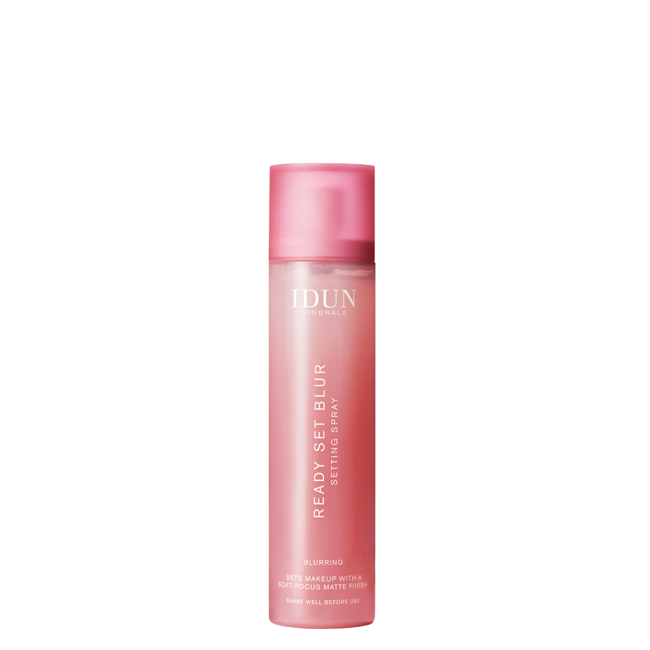 IDUN Minerals Ready Set Blur Setting Spray