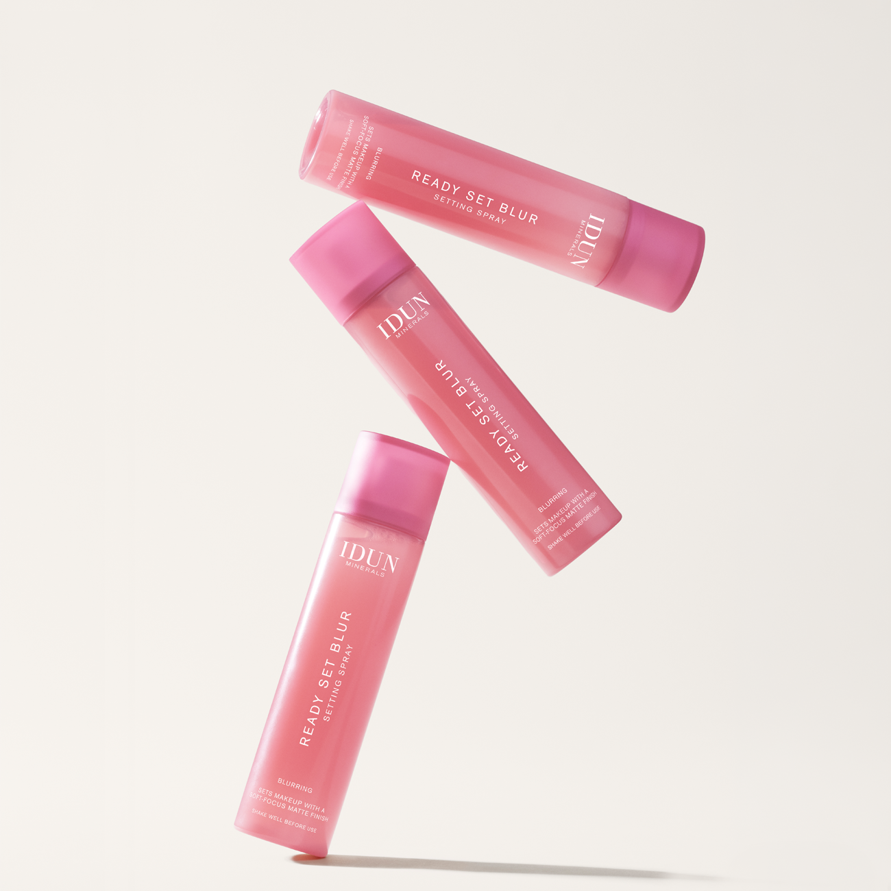 IDUN Minerals Ready Set Blur Setting Spray