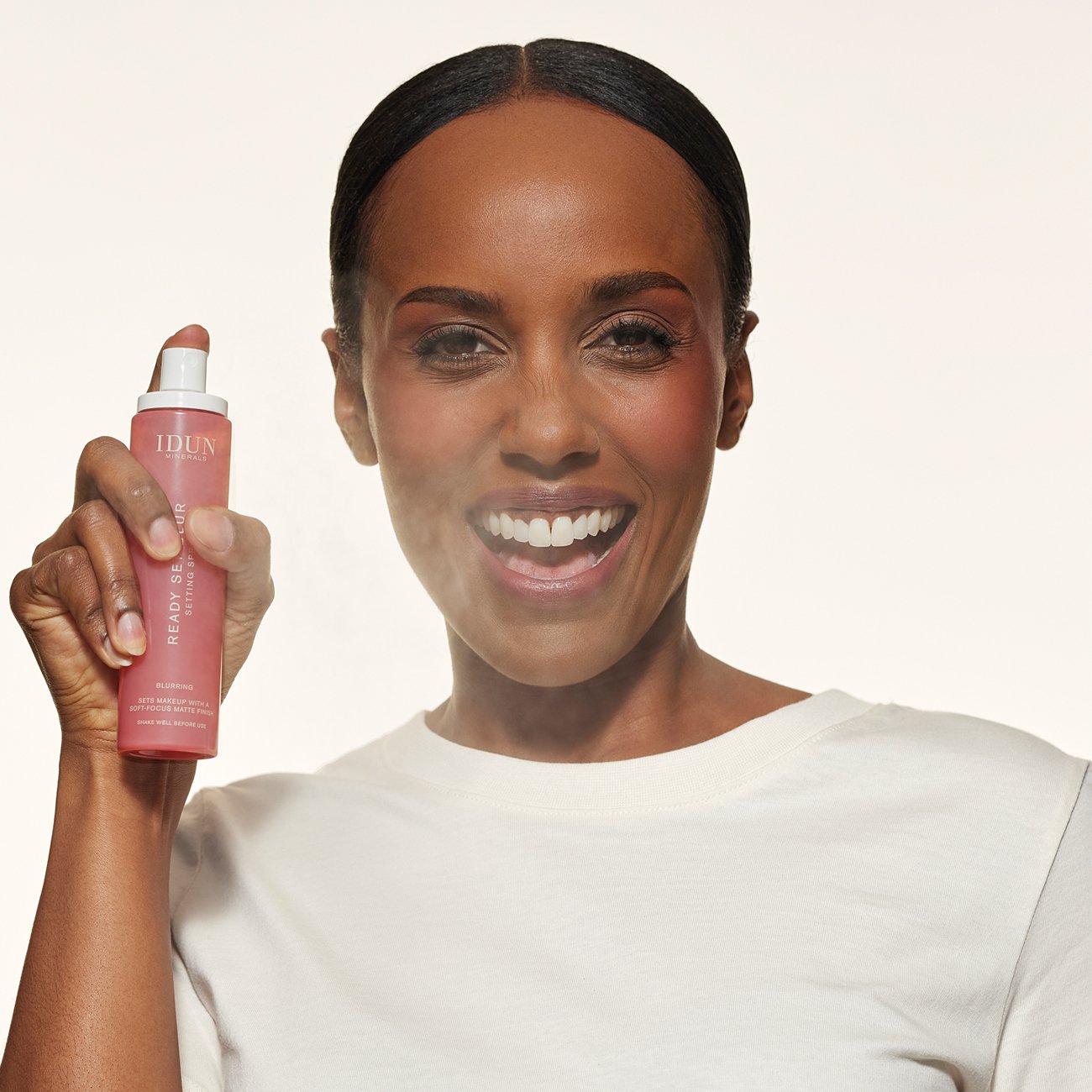 IDUN Minerals Ready Set Blur Setting Spray