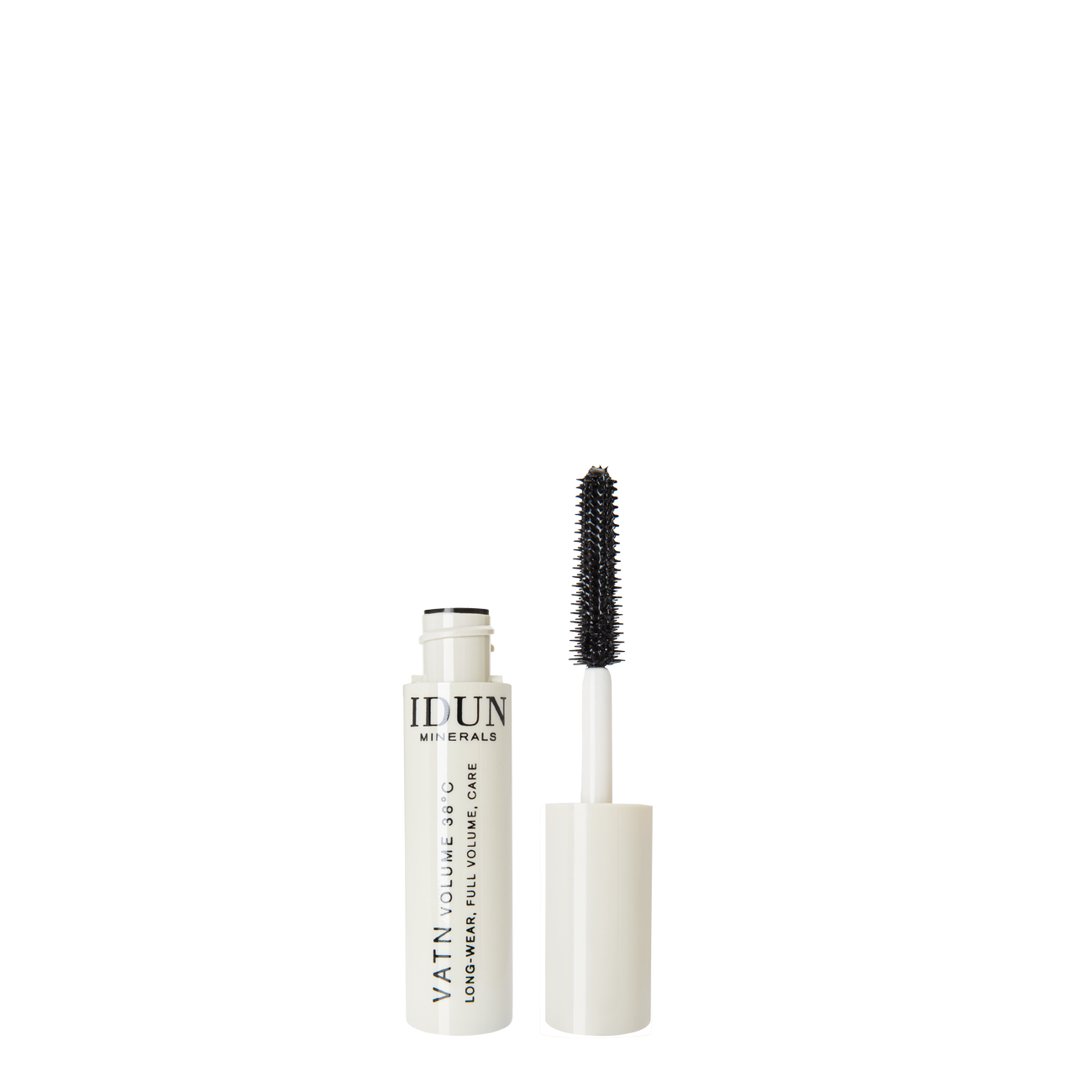 IDUN Minerals Mini Mascara Vatn Volume 38°C 3,5 ml