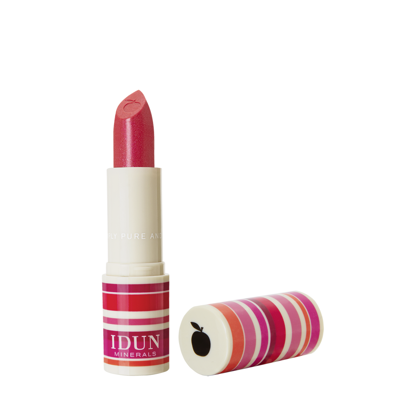 IDUN Minerals Läppstift Filippa 4 g