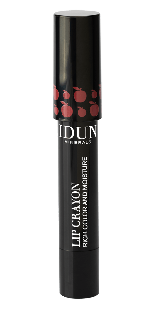IDUN Minerals Lip Crayon Jenny Vinröd 2,5 g