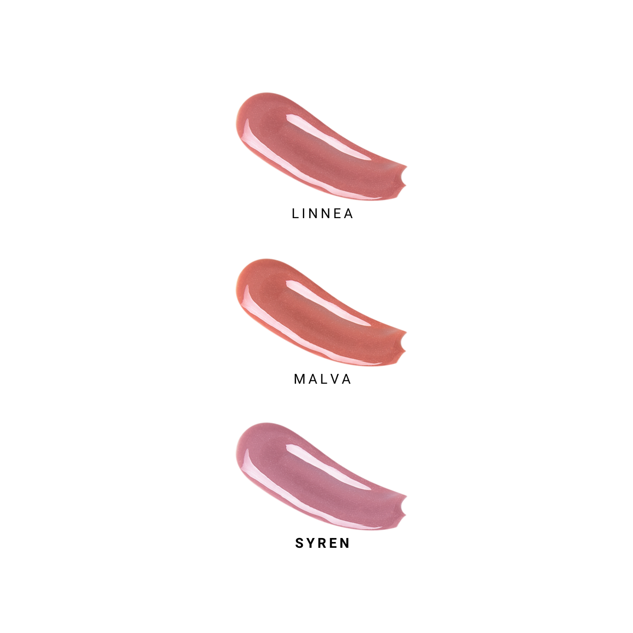 IDUN Mineral Oil-Infused Tinted Lip Elixir Malva 8 ml