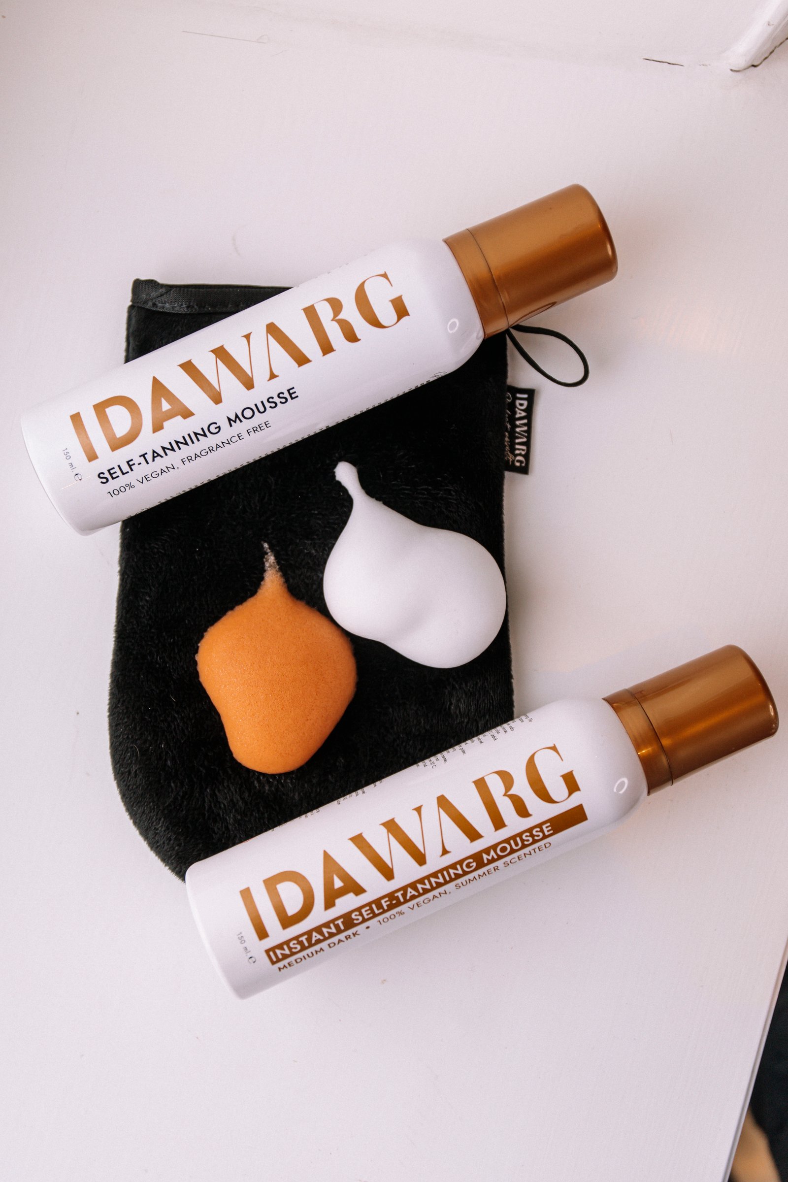 Ida Warg Beauty Tanning Mit 1 st