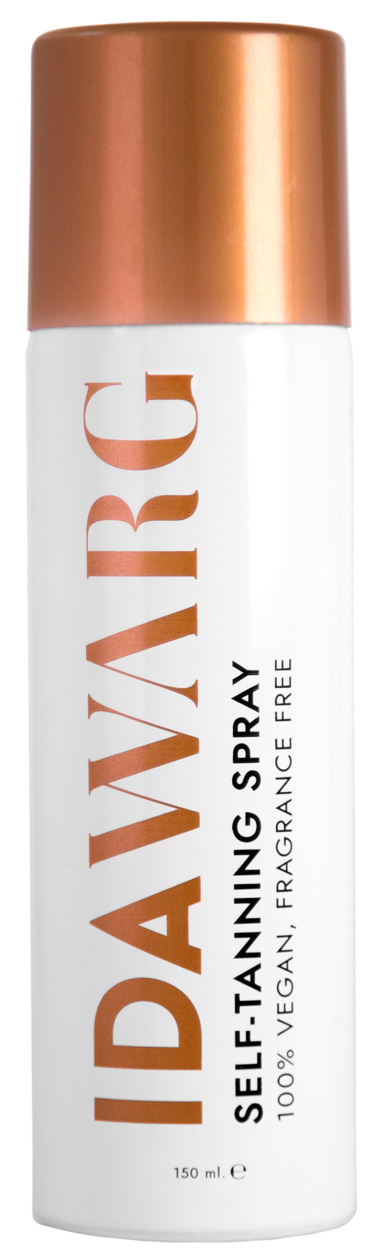 Ida Warg Beauty Self-Tanning Spray Brun Utan Sol 150 ml