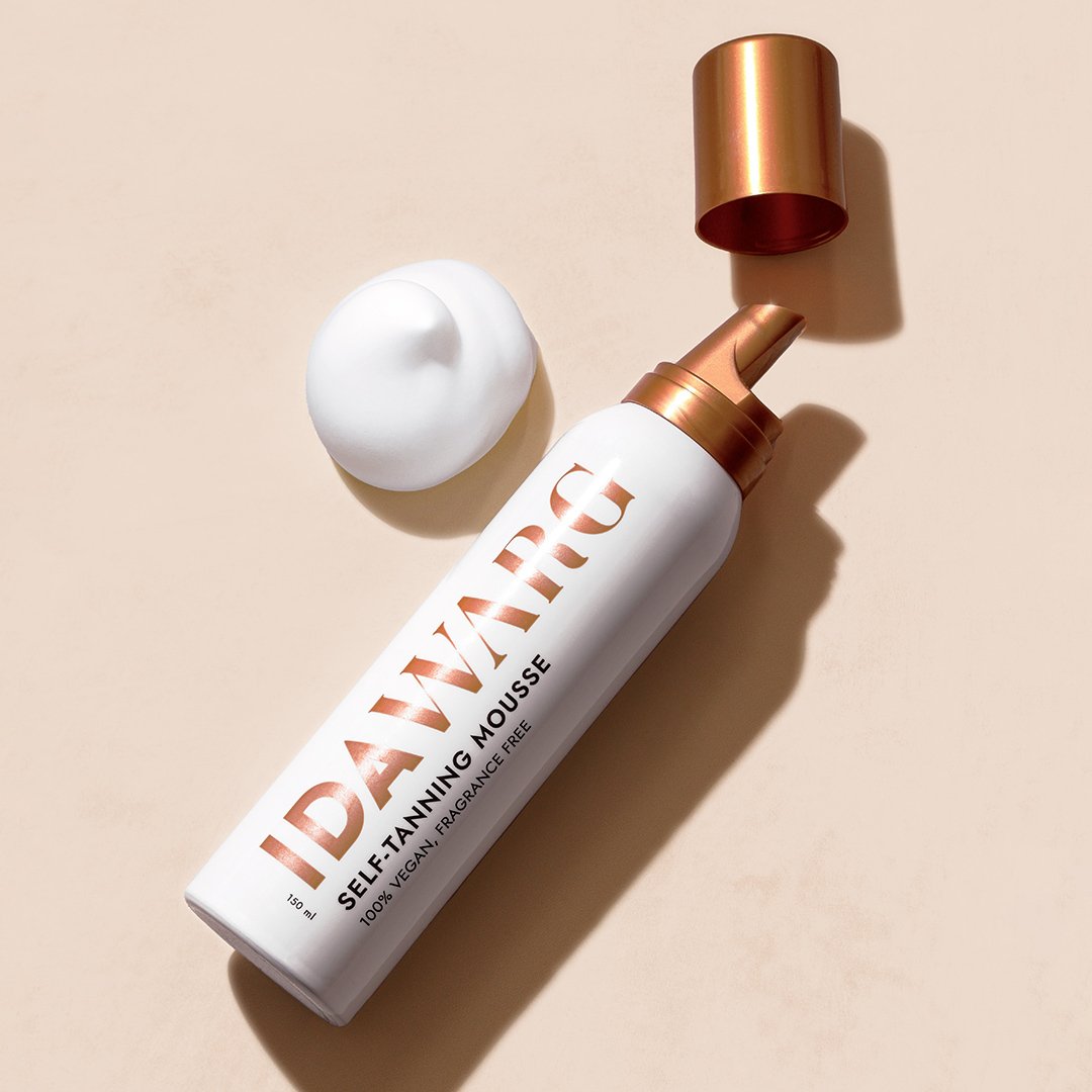 Ida Warg Beauty Self-Tanning Mousse 150 ml