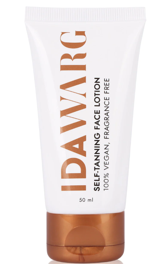 Ida Warg Beauty Self-Tanning Face Lotion 50 ml