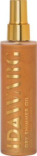 Ida Warg Beauty Dry Shimmer Oil 100 ml
