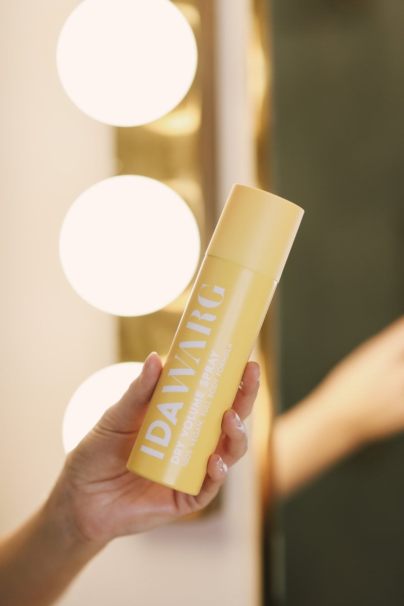 Ida Warg Beauty Dry Volume Spray Hårspray 150 ml