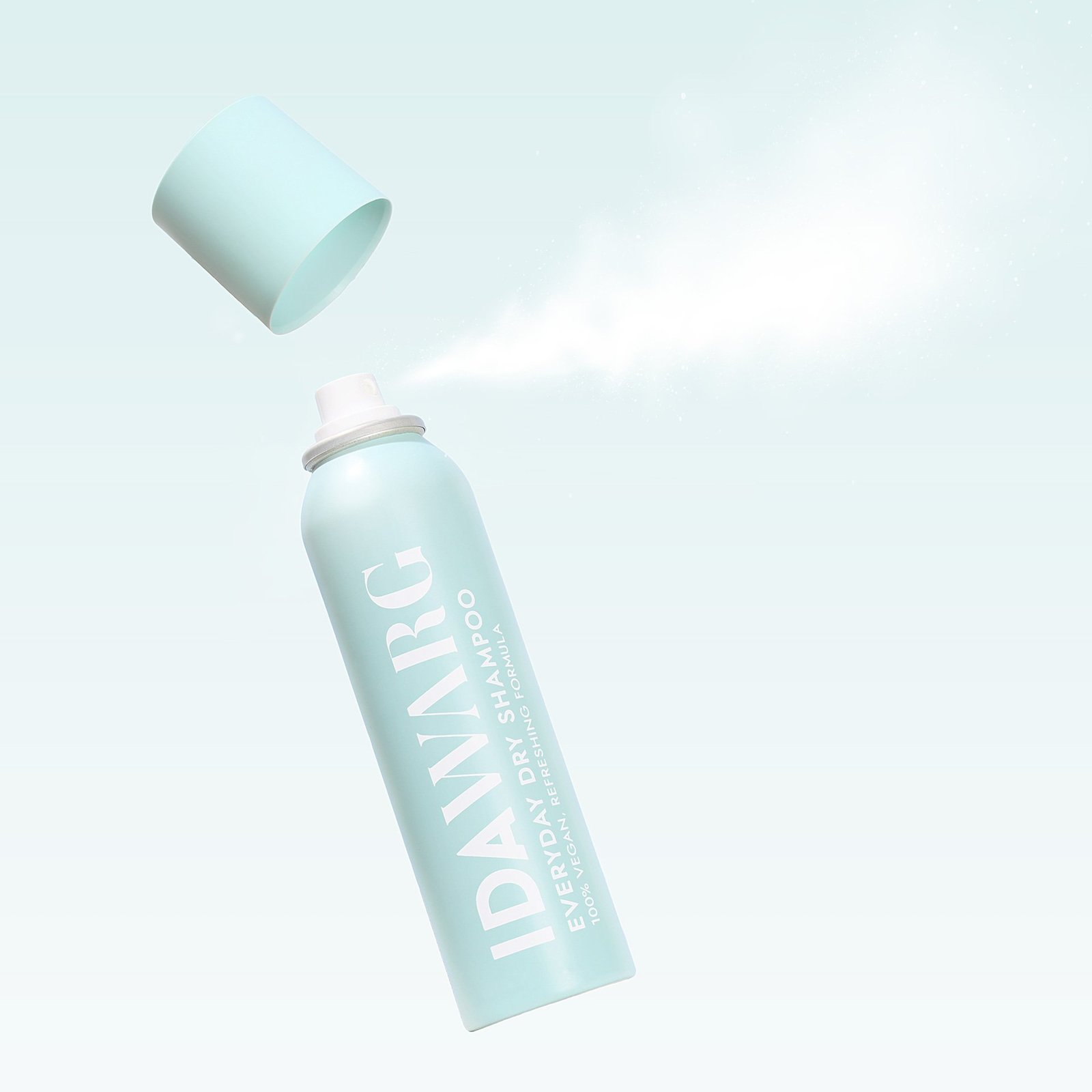 Ida Warg Beauty Everyday Dry Shampoo Torrschampo 150 ml