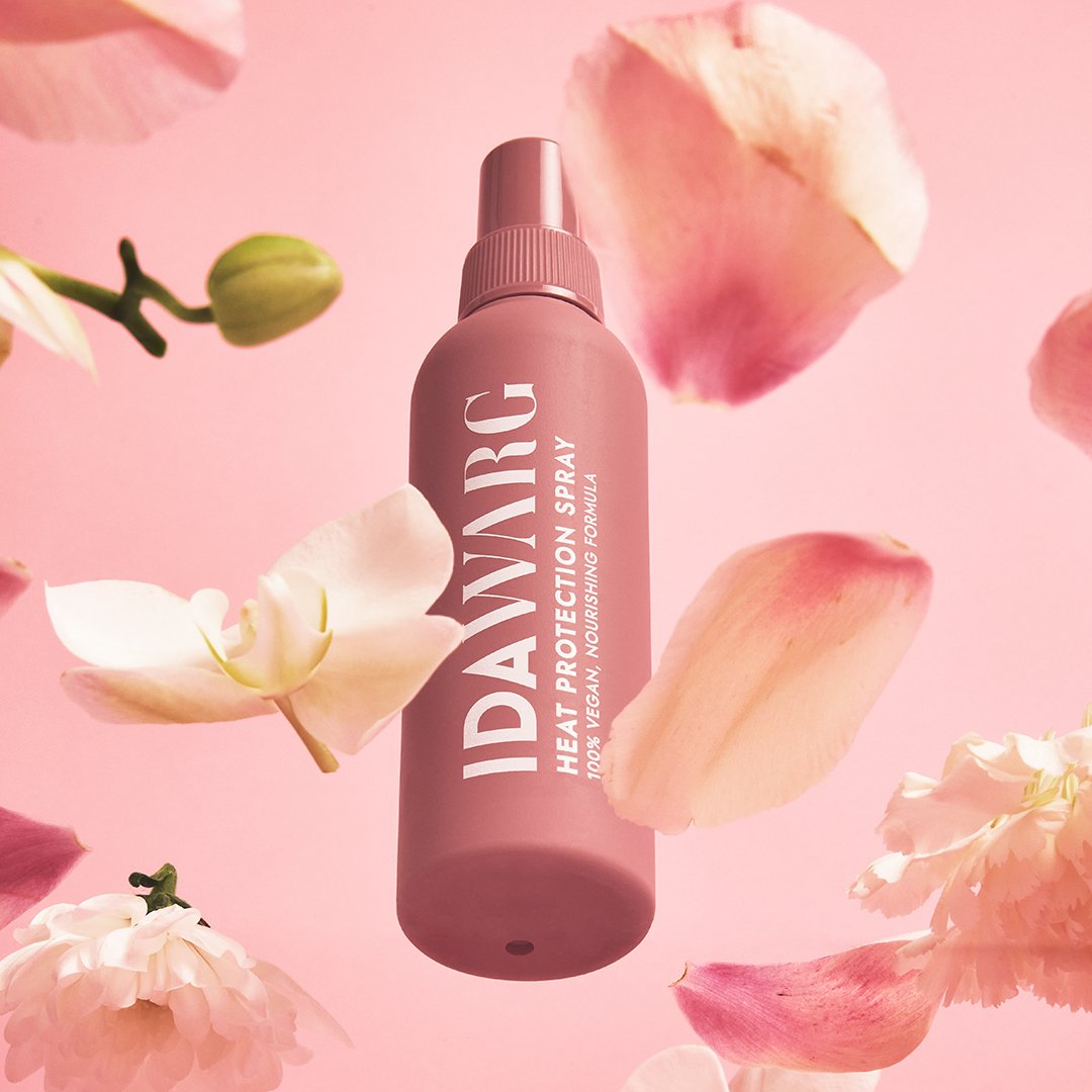 Ida Warg Beauty Heat Protecting Spray Värmeskydd 150 ml