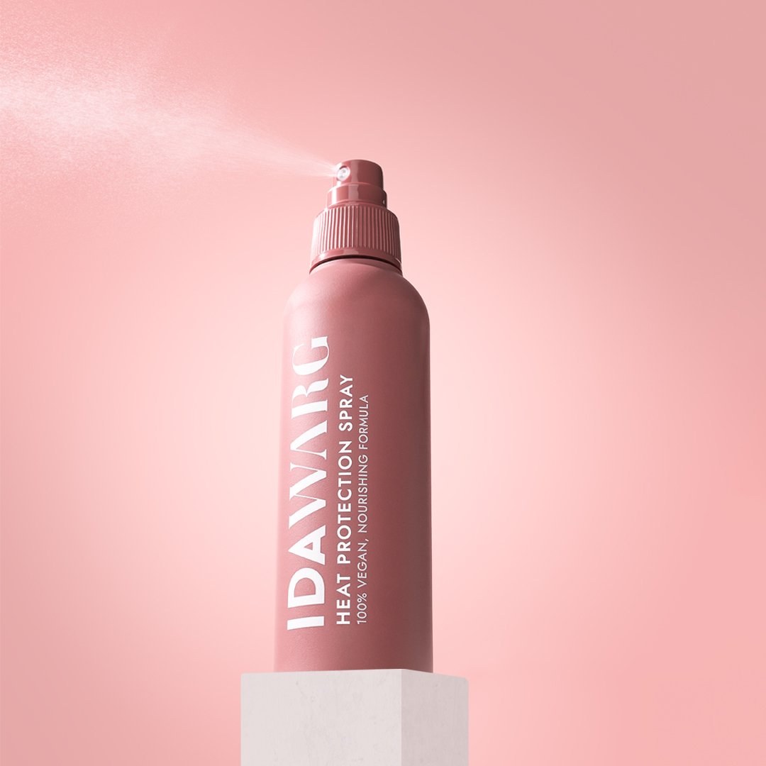 Ida Warg Beauty Heat Protecting Spray Värmeskydd 150 ml