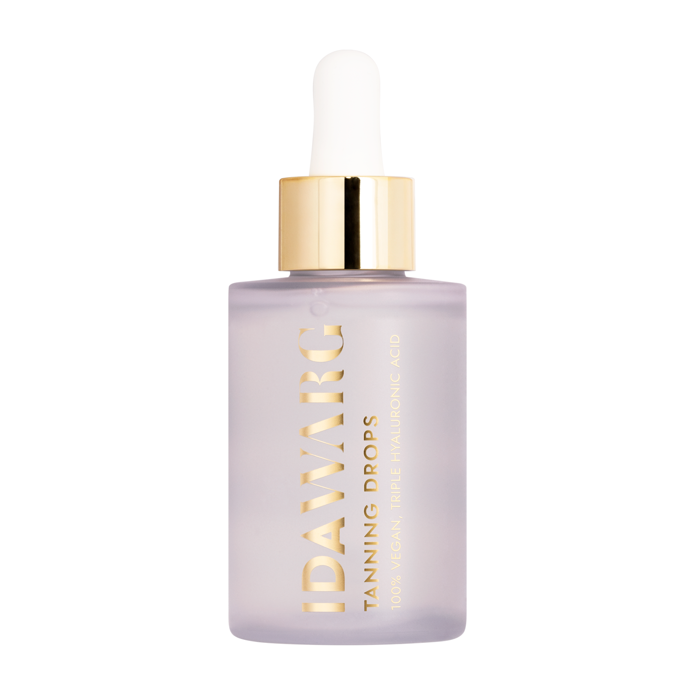 Ida Warg Beauty Tanning Drops Brun Utan Sol 45 ml
