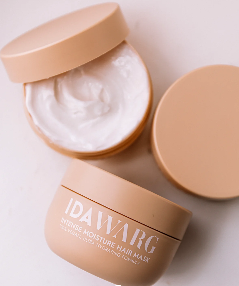 Ida Warg Beauty Intense Moisture Hair Mask Hårinpackning 300 ml