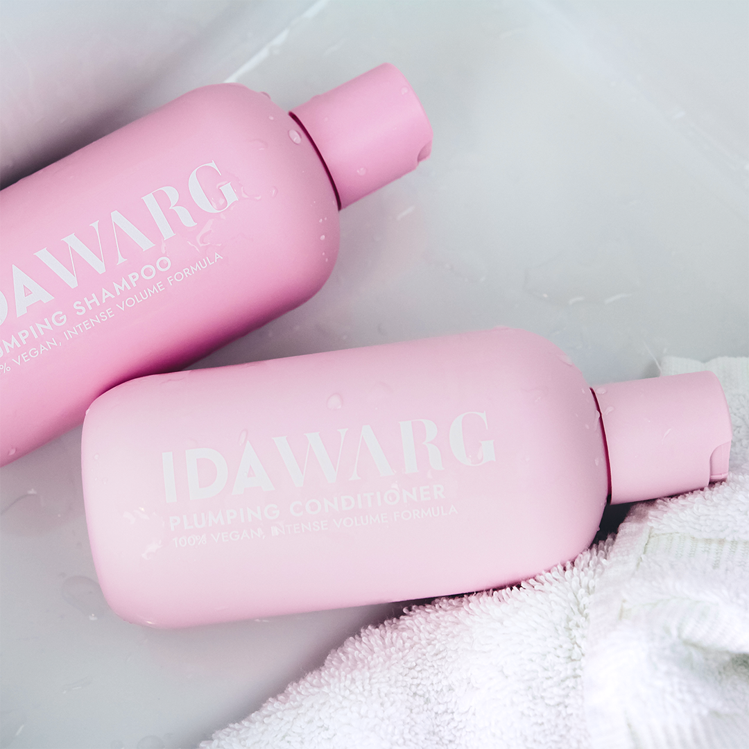 Ida Warg Beauty Plumping Shampoo 250 ml