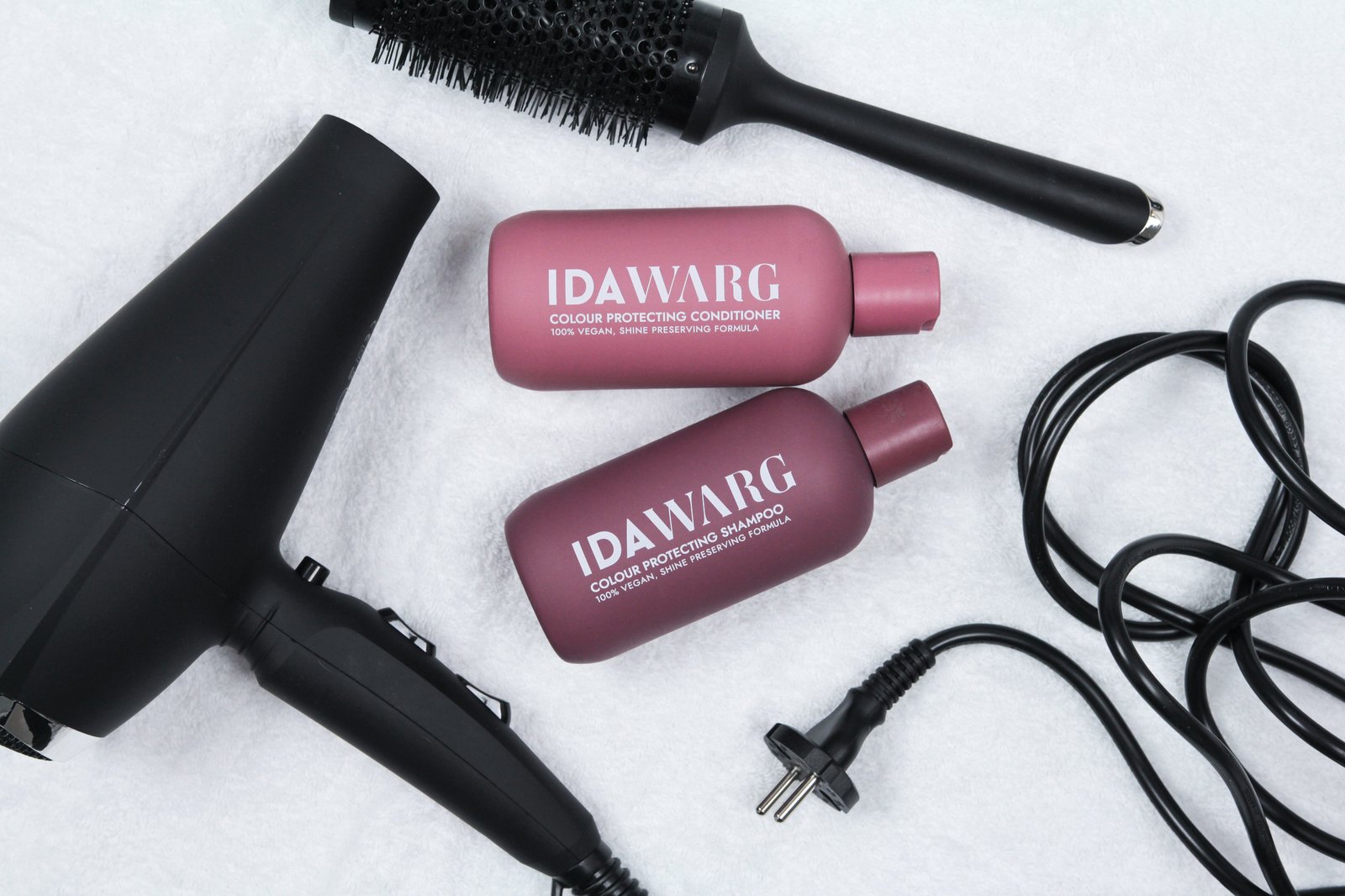 Ida Warg Beauty Colour Protecting Shampoo 250 ml