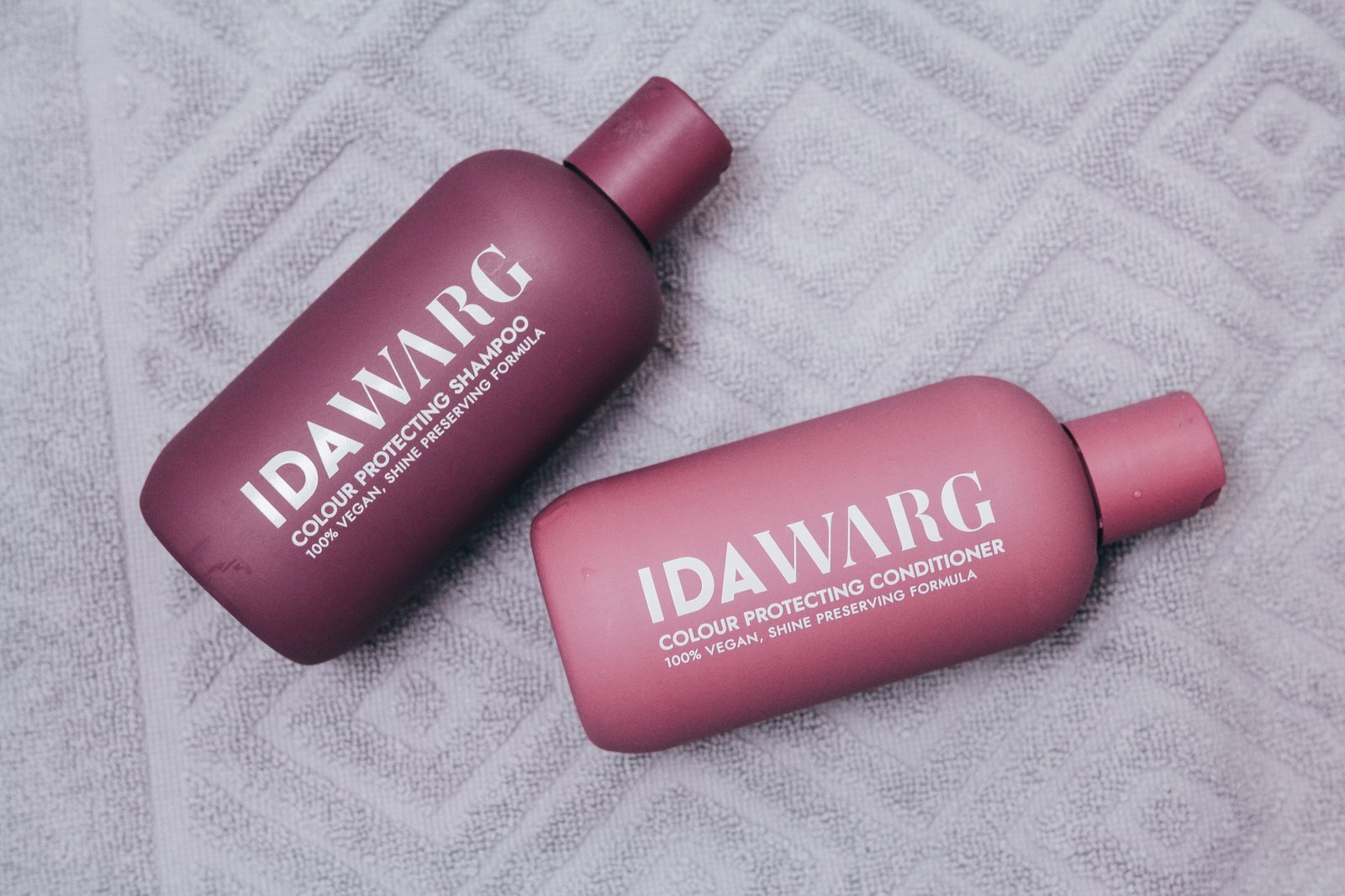 Ida Warg Beauty Colour Protecting Shampoo 250 ml