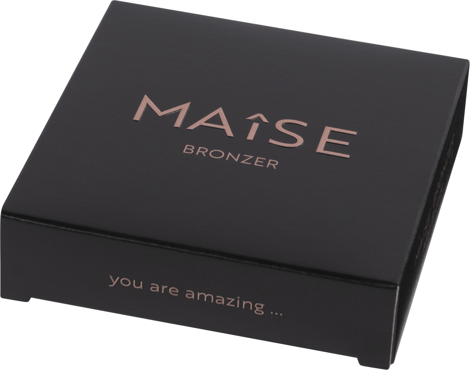 MAÎSE Bronzer Notte Bronze 3g