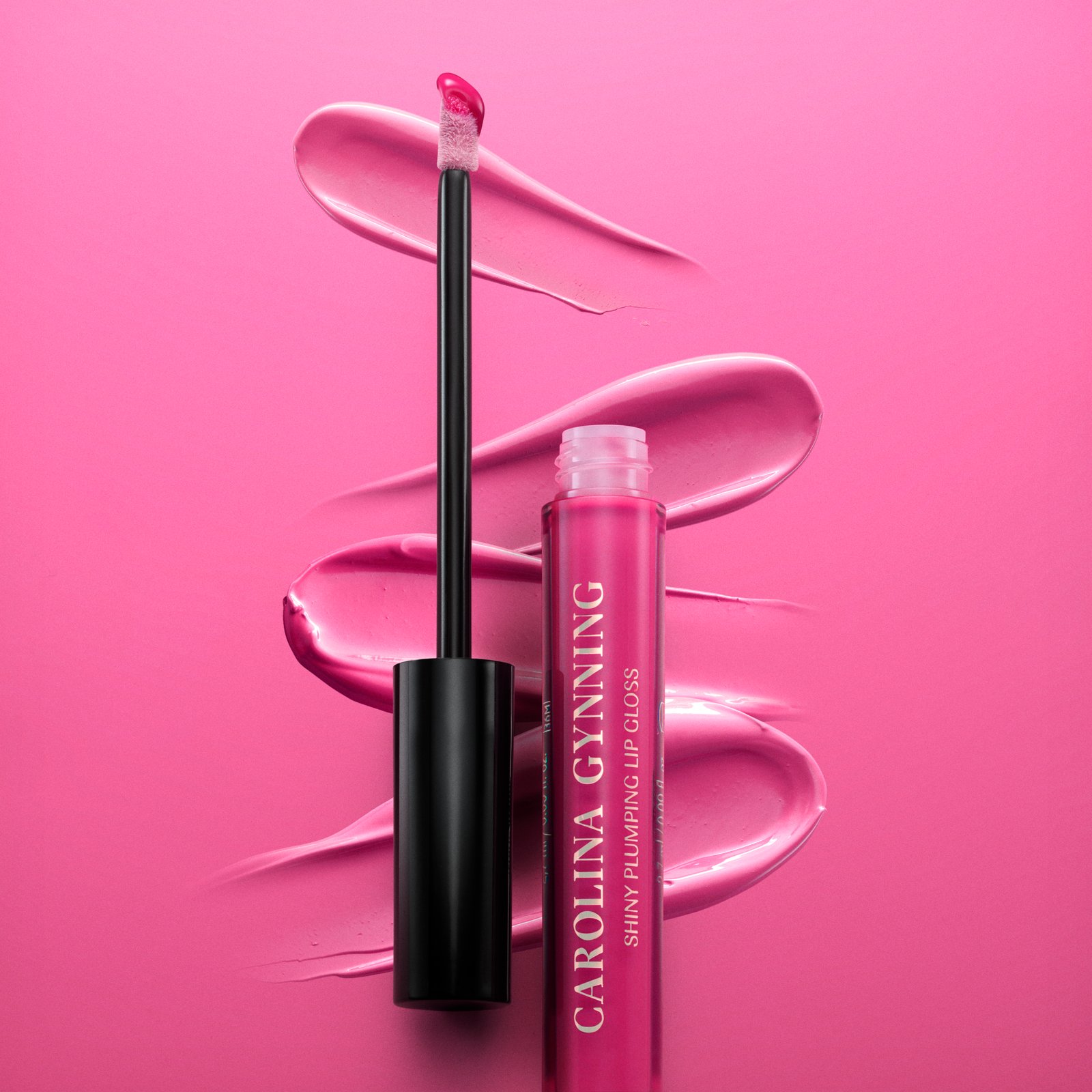 Gynning Beauty Shiny Plumping Lip Gloss Born This Way