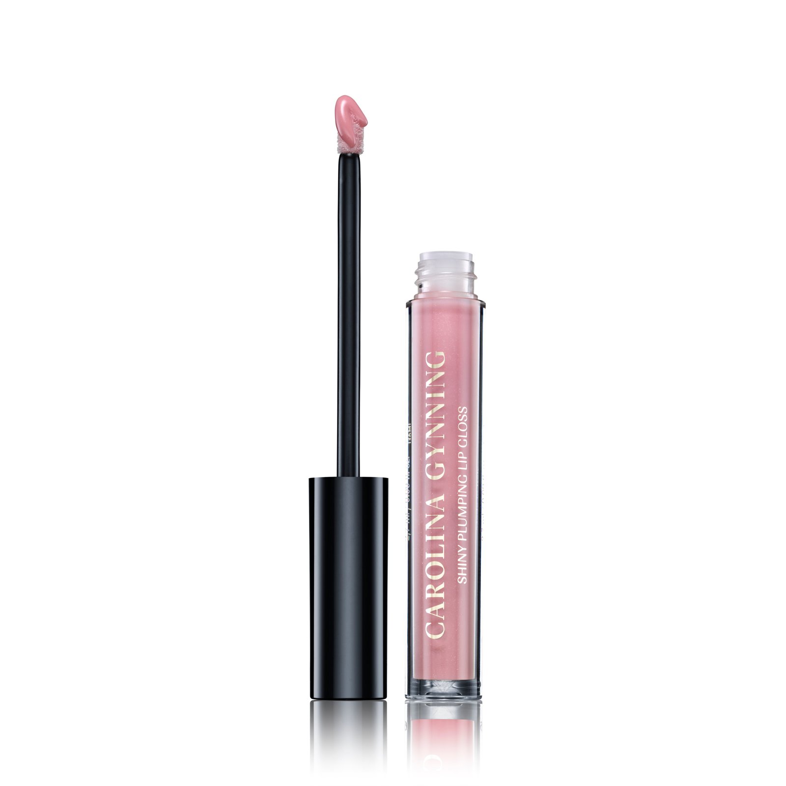 Gynning Beauty Shiny Plumping Lip Gloss Chic Boho
